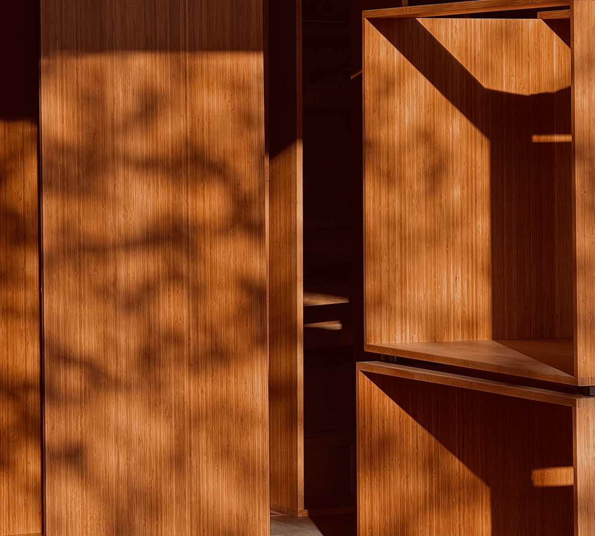 Solid Bamboo: Sustainable and Elegant